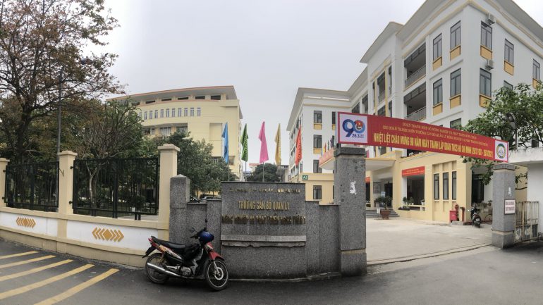 Trụ sở chính tại Thanh Trì